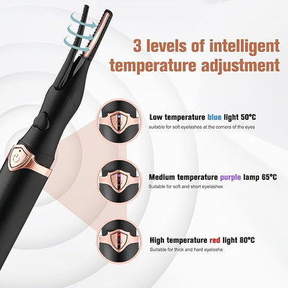 Cevina Thermal Eyelash Curler