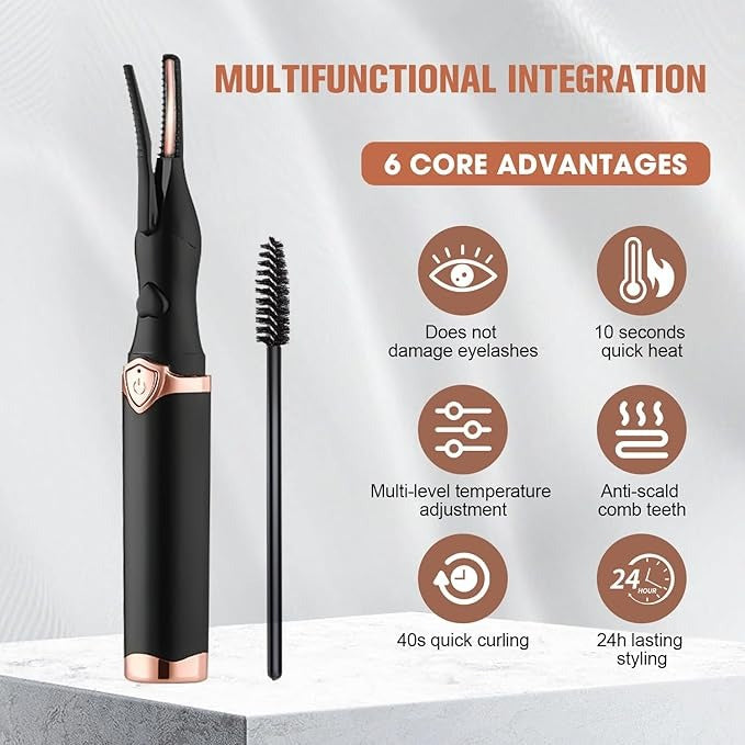 Cevina Thermal Eyelash Curler